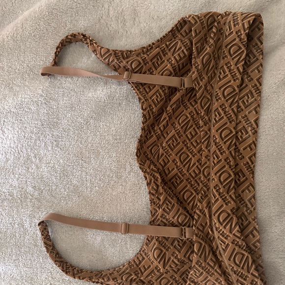 Fendi x Skims bralettes 2-pack BNIB - Picture 5 of 8